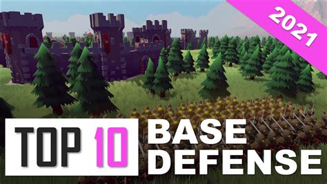 base defense games|Looking for your base building defense game recommendations!.
